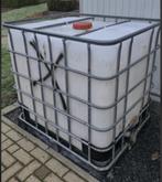 Watertonnen, 150 liter of meer, Ophalen, Gebruikt, Kunststof