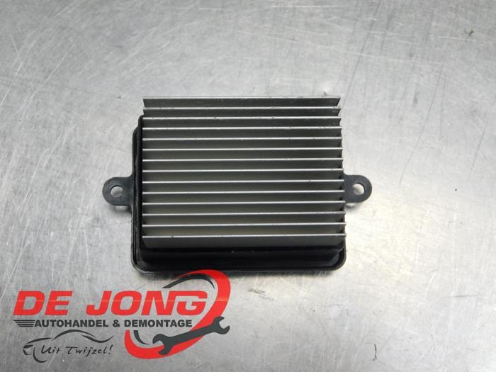 Résistance chauffage d'un Citroen C4 Grand Picasso, -, 3 mois de garantie, Utilisé, -