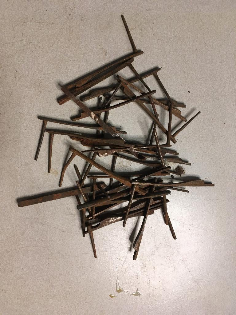 Plumes pour fusils du XIXe siècle, Enlèvement ou Envoi, Armée de terre