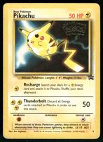 Pikachu 4/53 - Wizards Black Star Promos (Good), Envoi, Utilisé
