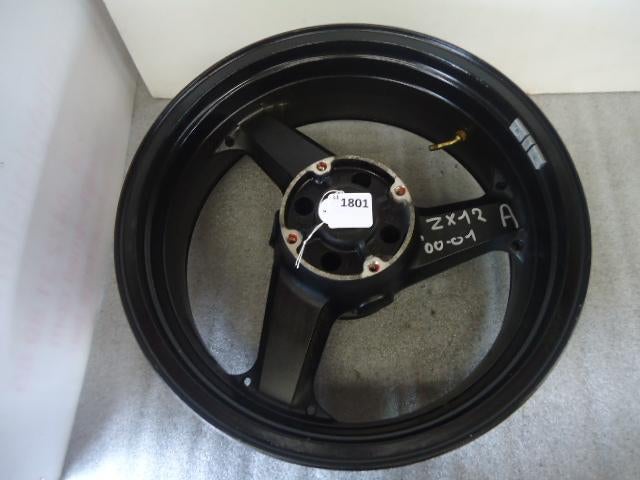 ZX12R 2000 - 2001 Kawasaki Velg D1-23787, Motos, Pièces | Kawasaki