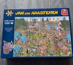Jan van Haasterenpuzzel 1500 stukjes. Robin Hood festival., Enlèvement ou Envoi