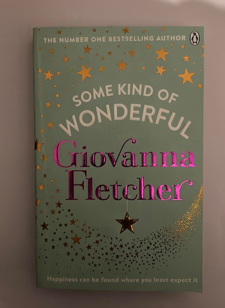 Giovanna Fletcher - Some Kind of Wonderful, Ophalen, Giovanna Fletcher