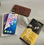 iPhone 14 Plus paars 128 GB - volledig pakket, Telecommunicatie, Mobiele telefoons | Apple iPhone, 128 GB, IPhone 14 Plus, 86 %