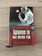 Spionne in het derde rijk - Maria De Meersman, Livres, Biographies, Enlèvement ou Envoi