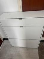 schoenenkast / armoire chaussure, Ophalen, Zo goed als nieuw