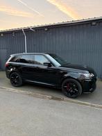 Range Rover Sport SVR 1ste eig 63000km, Auto's, Automaat, 5000 cc, 3000 kg, Zwart