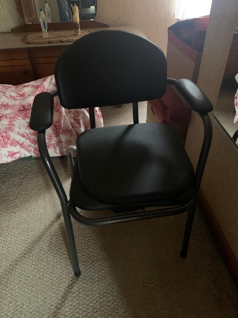 Toiletstoel Vermeiren, Diversen, Ophalen of Verzenden