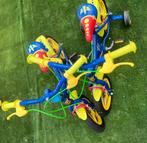 2 kinderfietsen Toy Story, Ophalen, Zo goed als nieuw