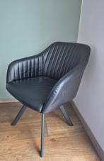 Chaises, Maison & Meubles, Chaises, Comme neuf, Enlèvement, Cinq, Six Chaises ou plus, Cuir