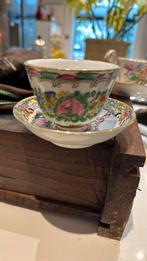 Porcelaine chinoise et anglaise, Ophalen