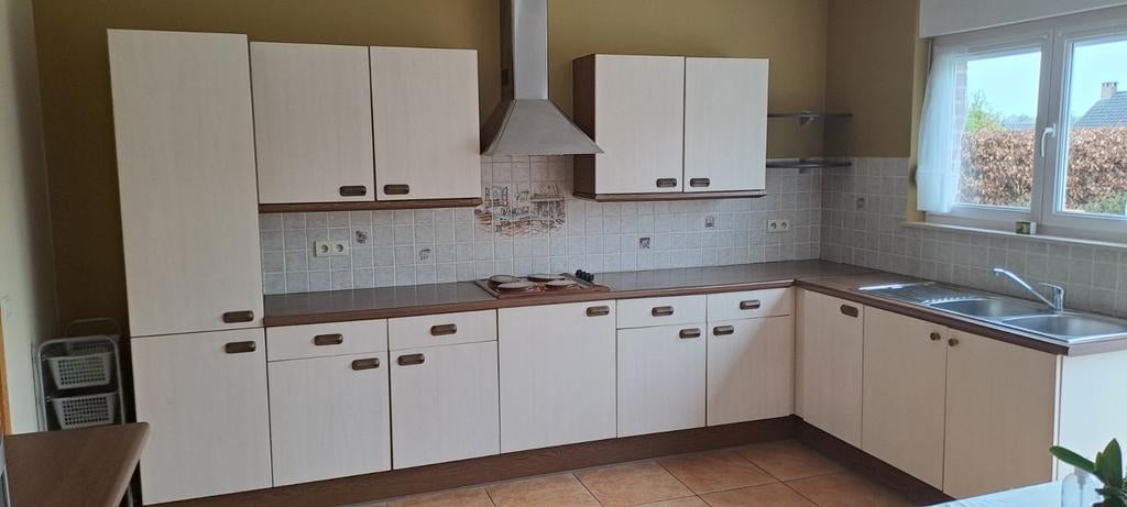 Meubles de cuisine, Enlèvement