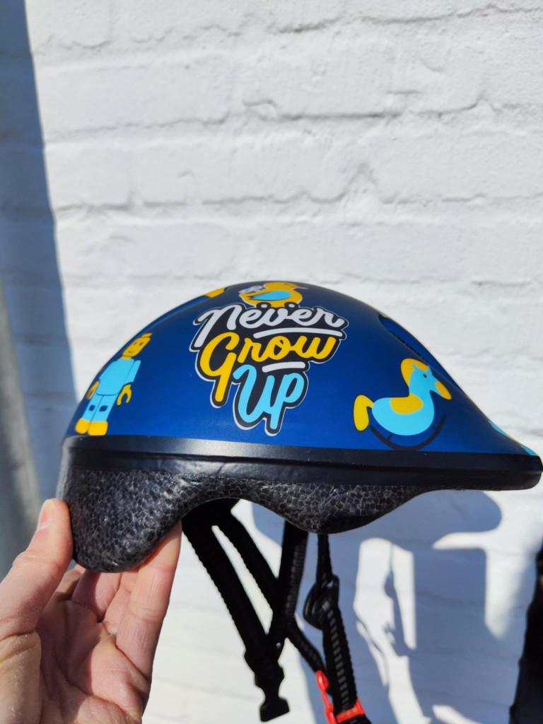 baby helm, Ophalen, Zo goed als nieuw, Jongen of Meisje