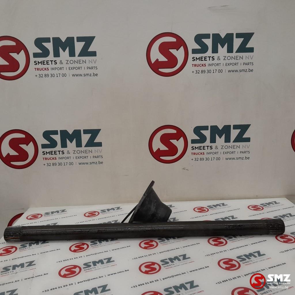 Occ demi-essieu + bride d'entraînement Scania, Autos : Pièces & Accessoires, Pièces camion, Scania, Suspension et Châssis, Utilisé