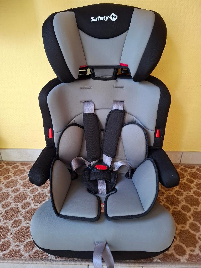 Autostoel Safety 1st, Kinderen en Baby's, 9 t/m 36 kg, Ophalen, Overige merken, Gebruikt