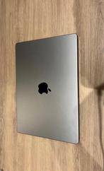 MacBook Pro 2021 Space grey, Computers en Software, Apple Macbooks, Qwerty, Overige groottes, 512 GB, Zo goed als nieuw