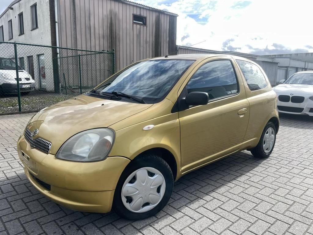 Toyota Yaris 1.0 Benzine | 3 deurs | 1 JAAR GARANTIE, Auto's, Toyota, Voorwielaandrijving, 4 cilinders, Bedrijf, 998 cc