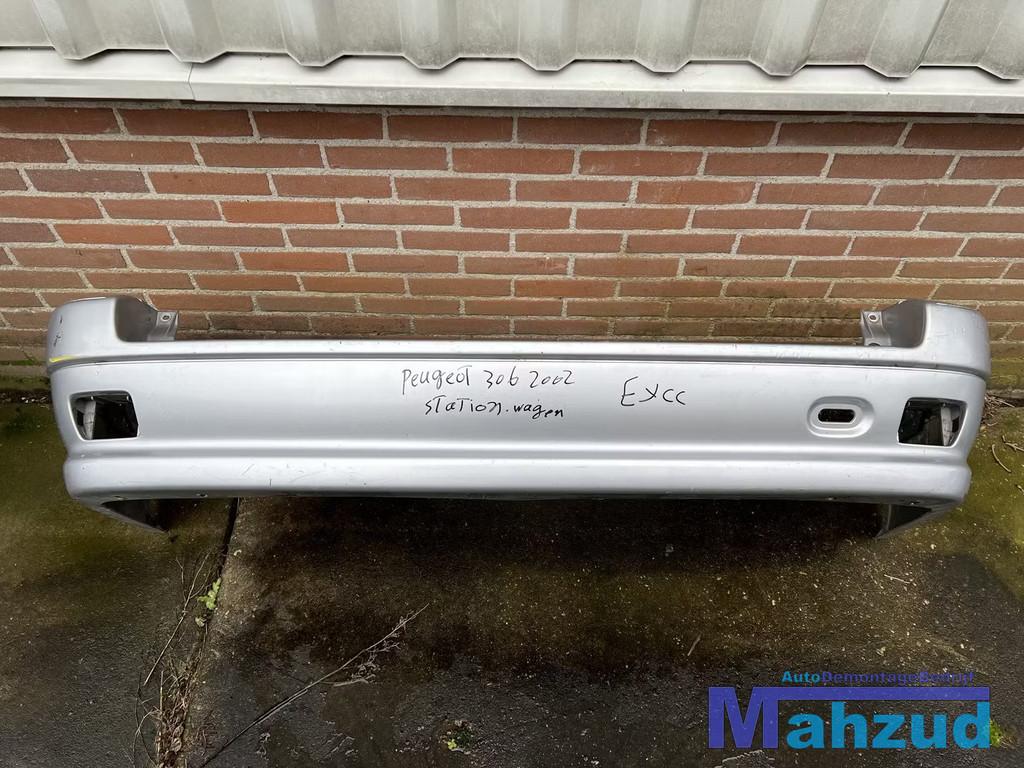 PEUGEOT 306 SW break Zilver EYCC achterbumper 1993-2003, Taurusavenue 1
2132 LS  Hoofddorp, NL, Pare-chocs, Stellantis N.V., Utilisé