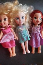 poupées 3 jolies poupées aux grands yeux, Enlèvement ou Envoi, Utilisé, Autres types