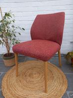 Chaise rouge, Huis en Inrichting, Stoelen, Ophalen, Stof, Eén, Rood