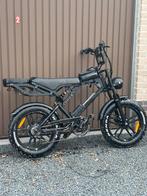 Fatbike ouxi v8 ruilen voor brommer, Minder dan 30 km per accu, Gebruikt, 59 cm of meer, Ophalen