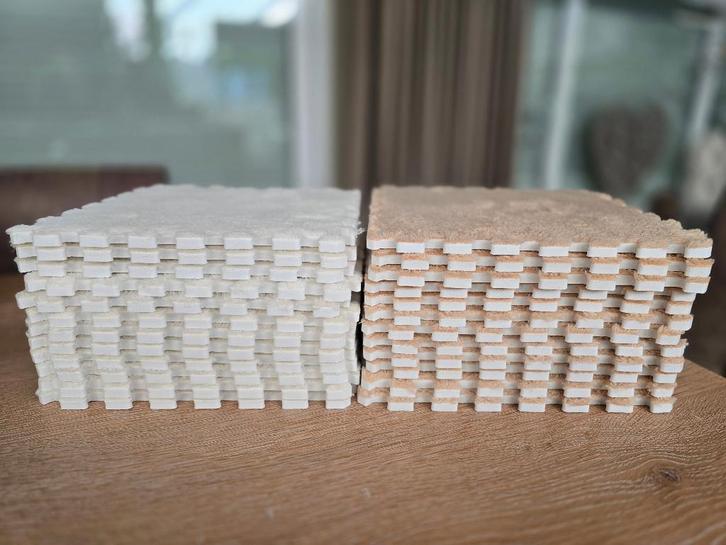 Puzzelmat /Mat van puzzeltegels/ zachte bekleding, Kinderen en Baby's, Babyparken, Nieuw, Ophalen of Verzenden