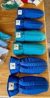 Vintage Samson wanten 1990 BRT, Ophalen of Verzenden, Nieuw, Handschoenen