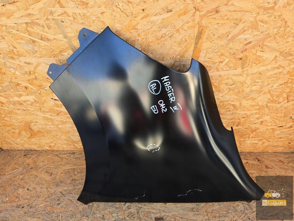 Renault Master IV linkervoorvleugel nieuw origineel, Renault Group, Gebruikt, Contact.group@renault.com, Renault