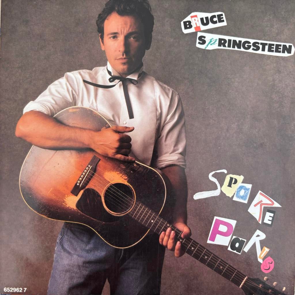 Bruce Springsteen - Spare parts - Spare parts ( live )1988, Ophalen of Verzenden, Zo goed als nieuw