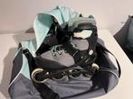 Rolschaatsen maat 37, incl bescherming en draagtas, Autres marques, Rollers 4 roues en ligne, Femmes, Enlèvement