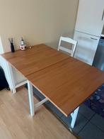 Table à rabat, Maison & Meubles, 100 à 150 cm, Comme neuf, Enlèvement, 50 à 100 cm