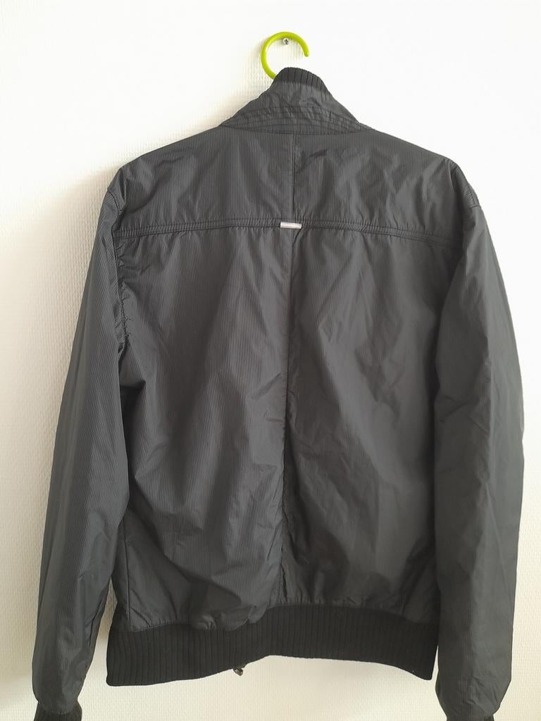 Veste/veste noire pour homme - bon état, Enlèvement ou Envoi