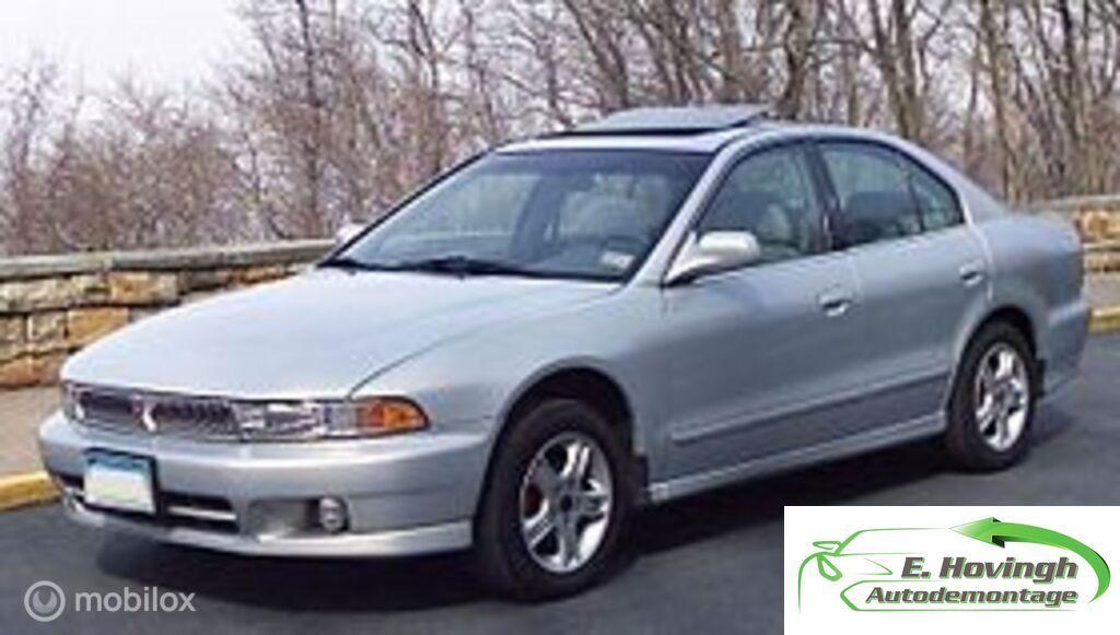 Laatste onderdelen Mitsubishi Galant, Gebruikt, Ophalen of Verzenden