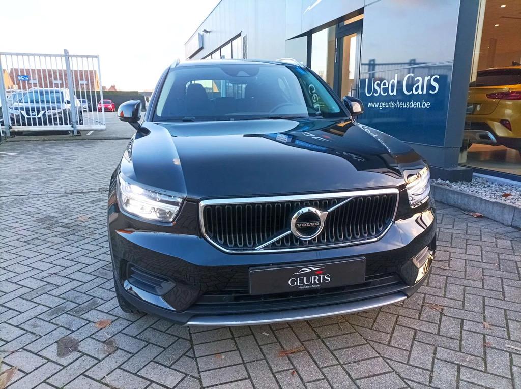 Volvo XC40 XC40 1.5 T2 Essential Geartronic automaat, Automaat, Stof, Gebruikt, Zwart