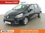 Renault Clio 0.9 Energy Zen (bj 2018), Auto's, Voorwielaandrijving, 898 cc, Stof, Zwart