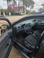 Vw golf variant 1.6crtdi, Auto's, Voorwielaandrijving, Euro 5, Stof, Zwart