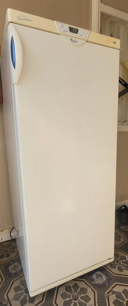 Diepvries whripool A++ 6 laden, Ophalen