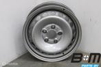 NIEUW! Org. 1 losse 16 inch velg VW Crafter 2N! 2N0601027L, Auto-onderdelen, Banden en Velgen, Gebruikt, Velg(en)