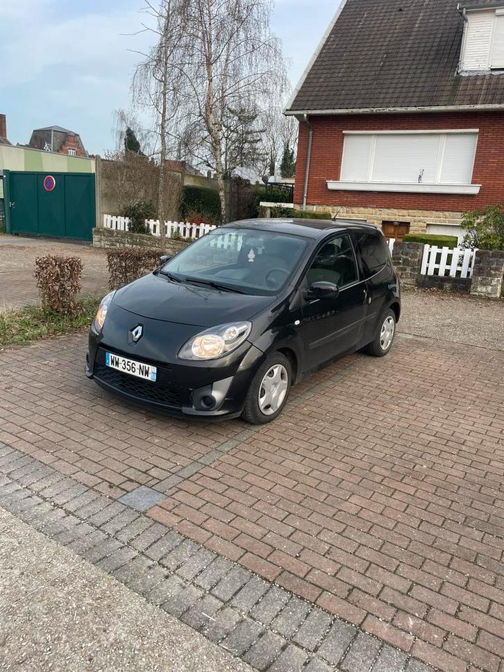 RENAULT TWINGO 1.5DCI 85CV 173000KM, Autos, Citroën, Entreprise, Berlingo, Bluetooth, Diesel, 5 portes, Enlèvement