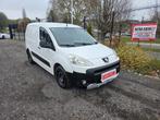Peugeot Partner 1.6HDI 2010 *244.024km* *Euro 5* *Bluetooth*, Voorwielaandrijving, Stof, Zwart, 4 cilinders