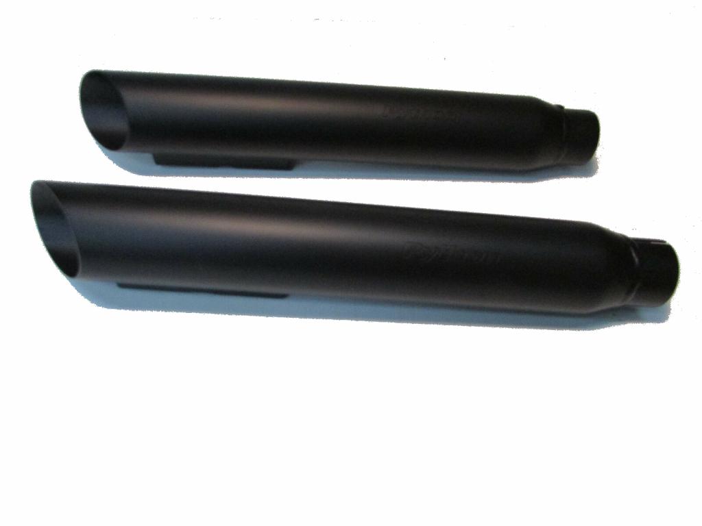 uitlaat  einddempers  91-17 Dyna en 93-08 FXDWG