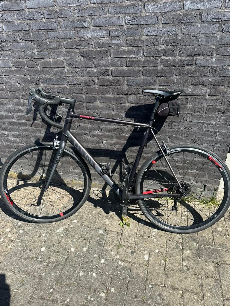 Canyon endurace CF ultrega, Fietsen en Brommers, Ophalen, Gebruikt