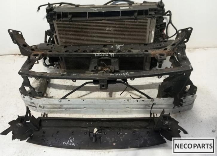 OPEL INSIGNIA B 1,5IT KOELERPAKKET RADIATEUR ORIGINEEL, Autos : Pièces & Accessoires, Carrosserie & Tôlerie, Haillon arrière, Opel