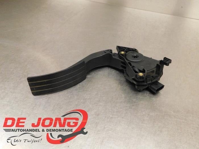 Pédale d'accélérateur d'un Renault Clio, Renault, -, 3 mois de garantie, Utilisé