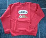 Kersttrui van Fruit of the loom maat 164, Kinderen en Baby's, Jongen of Meisje, Trui of Vest, Ophalen of Verzenden, Zo goed als nieuw