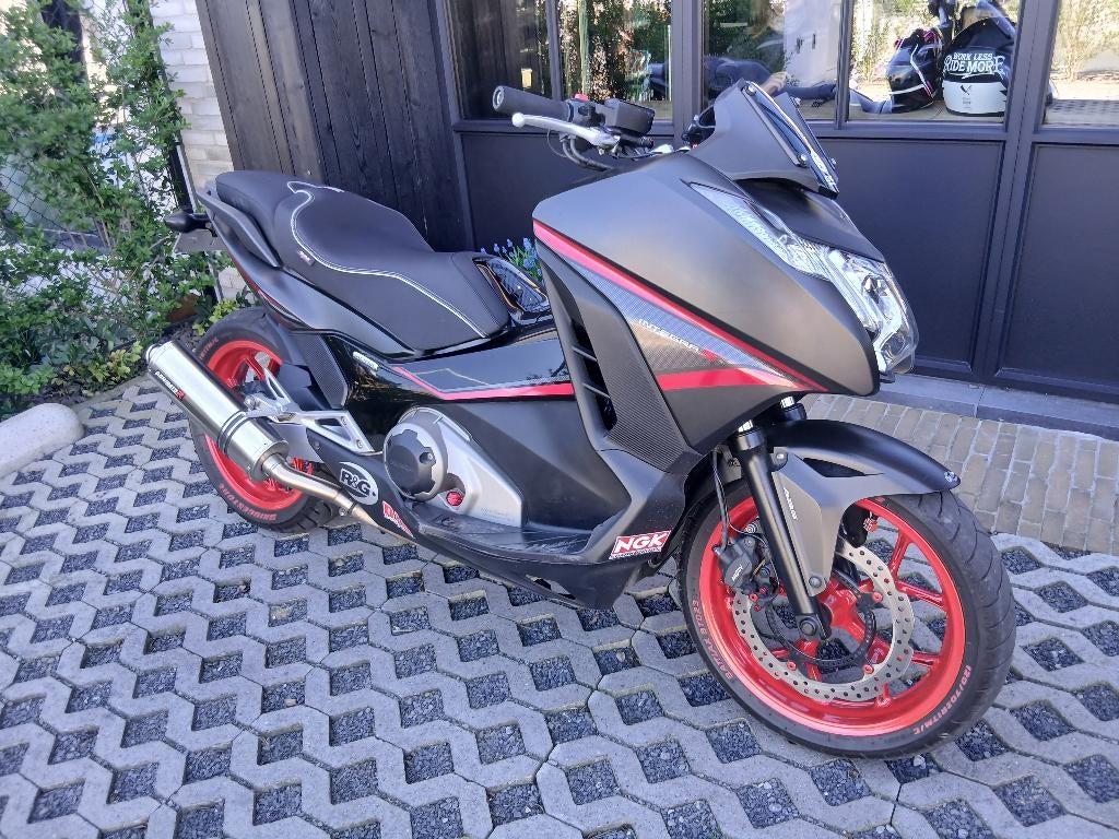 Honda integra 750, Motoren, Motoren | Honda, 750 cc, 2 cilinders, Gebruikt, Meer dan 35 kW