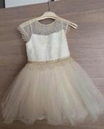 Communie kleedje Linea Raffaelli, Robe ou Jupe, Enlèvement ou Envoi, Comme neuf, Linea Raffaelli