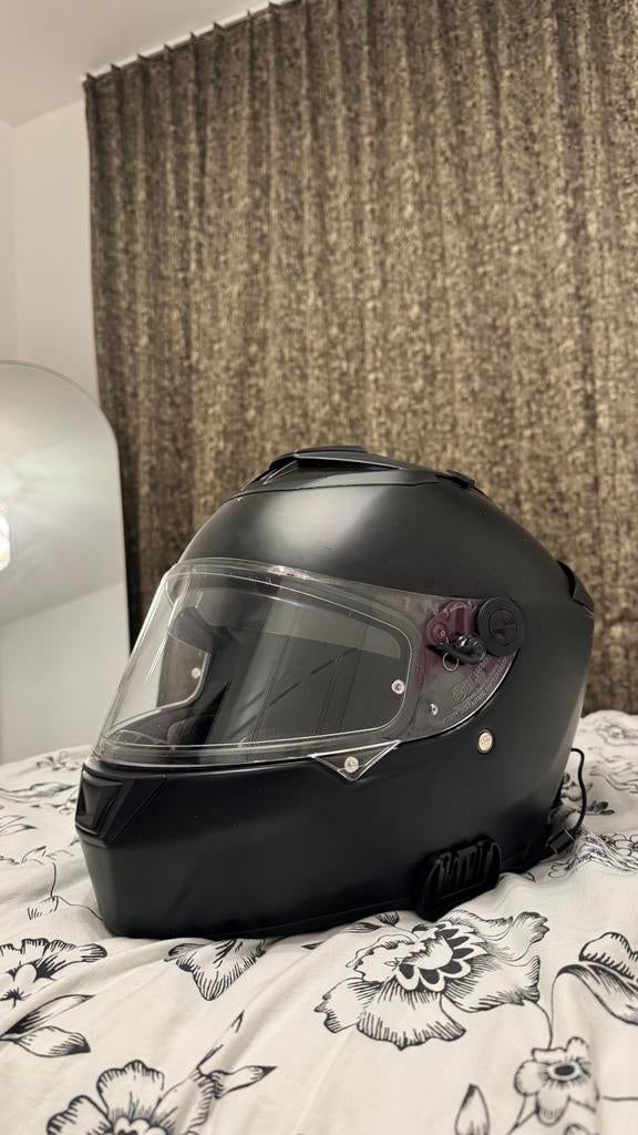 BMW - motorhelm, Motoren, Kleding | Motorhelmen, Ophalen, Nieuw zonder kaartje, Overige merken