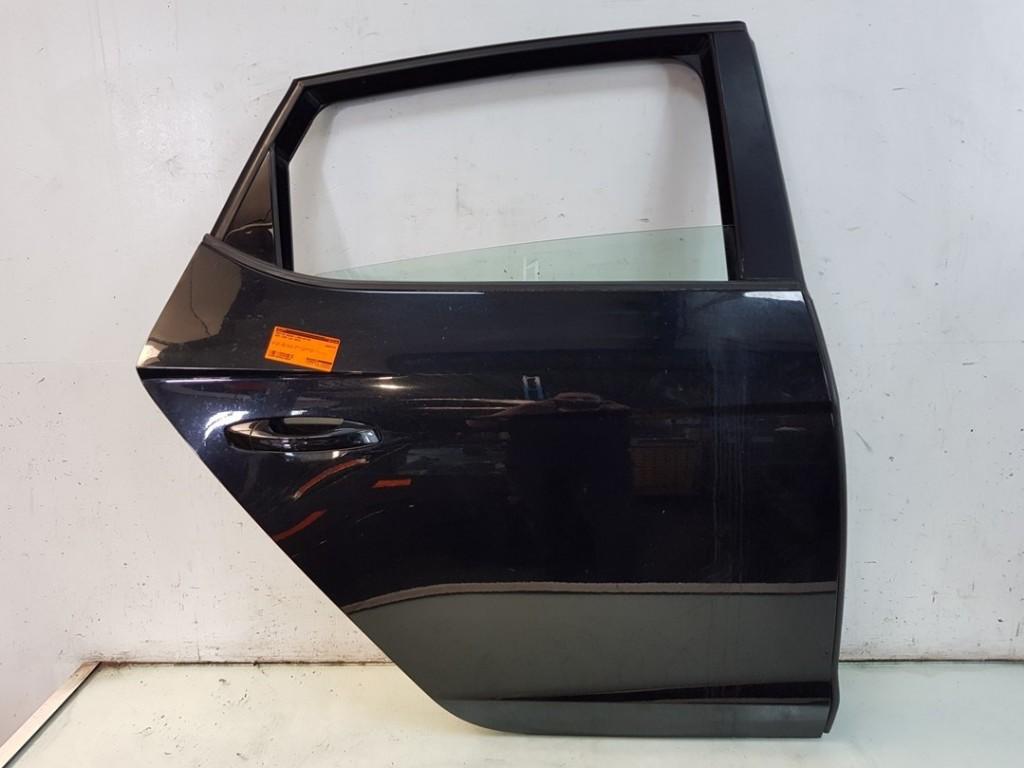 PORTE DROITE ARRIÈRE Seat Leon (5FB) (|5F4833056|), Autos : Pièces & Accessoires, Dhr. J. Ham, Administratie@autoham.nl, Utilisé