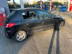 Peugeot 206, Achat, 5 portes, Particulier, Essence